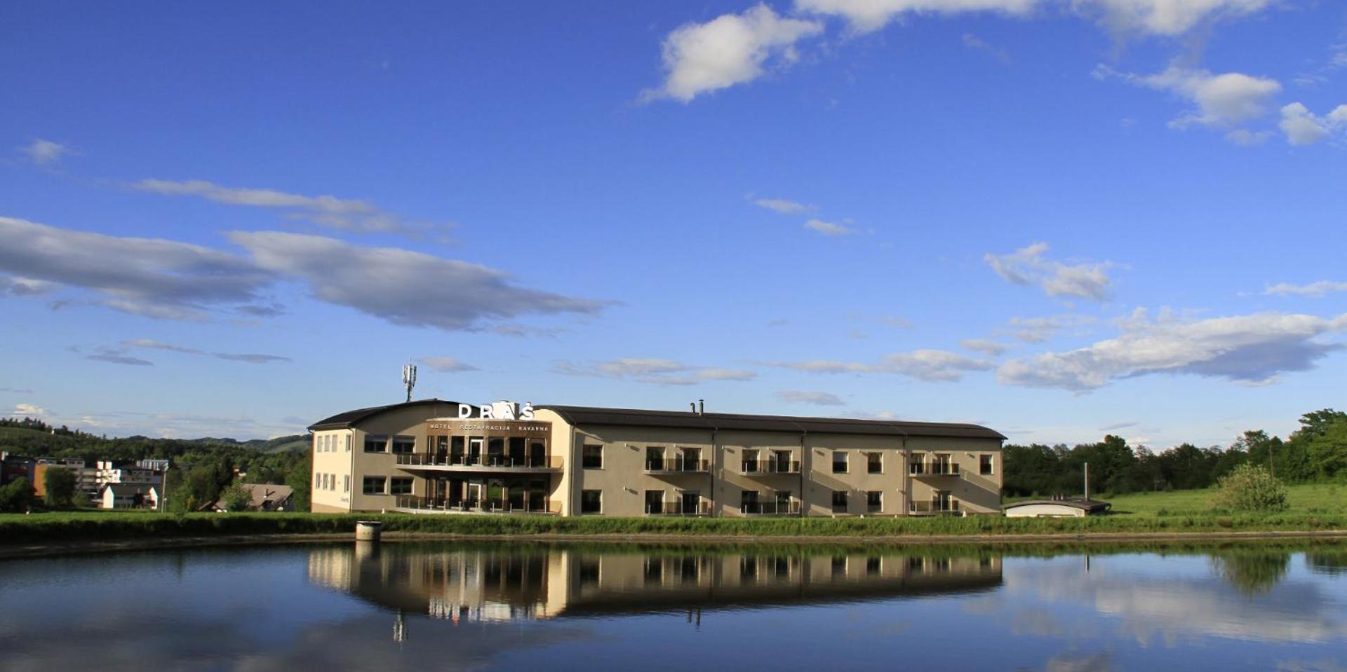 Hotel Dras Maribor Exterior photo